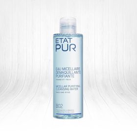 Etat Pur 200 ml B02 Karma&Yağlı Ciltler İçin Makyaj Temizleme Suyu