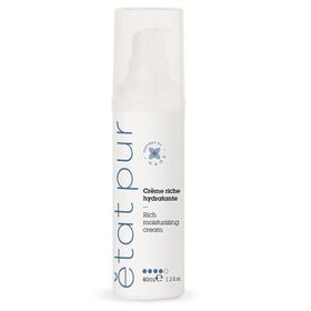 Etat Pur 40 ml Rich Moisturizing Yoğun Nemlendirici Yüz Bakım Kremi