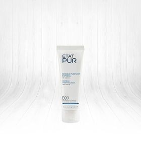 Etat Pur 50 ml B09 Karma ve Yağlı ciltler İçin Arındırıcı Maske