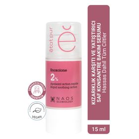 Etat Pur A43 Pure Active Enoxolone 15 ml Kızarıklık Karşıtı Serum