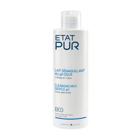 Etat Pur Cleansing Milk Gentle pH 200 ML Makyaj Temizleme Sütü