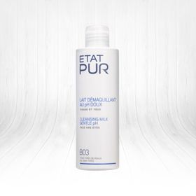 Etat Pur Cleansing Milk Gentle pH 200 ML Makyaj Temizleme Sütü