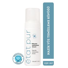 Etat Pur Gentle Foam 150 ml Yüz Temizleme Köpüğü