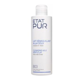 Etat Pur Lait Demaquillant 200 ml Temizleyici Süt