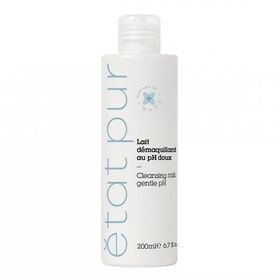 Etat Pur Lait Demaquillant 200 ml Temizleyici Süt