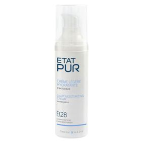 Etat Pur Light Moisturizing 40 ml Hafif Dokulu Karma ve Yağlı Cilt İçin Yüz Kremi