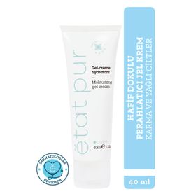 Etat Pur Moisturizing 40 ml Gel Cream