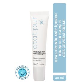 Etat Pur Moisturizing Eye Contour Fluid 15 ml Nemlendirici Göz Çevresi Kremi