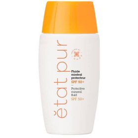 Etat Pur Protective Mineral Fluid Spf 50+ 40 ml Güneş Koruyucu