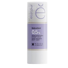 Etat Pur Pure Active Bakuchiol Kırışıklık Karşıtı Bitkisel Retinol Alternatifi Konsantre 15 ml Bakım Serumu