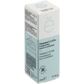 Etat Pur Pure Active E Vitamini %3-93 Antioksidan Etkili Saf 15 ml Konsantre Bakım