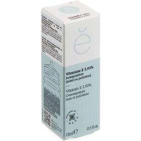 Etat Pur Pure Active E Vitamini %3-93 Antioksidan Etkili Saf 15 ml Konsantre Bakım