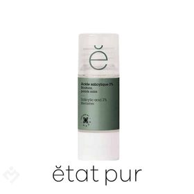 Etat Pur Pure Active Salisilik Asit %2 Siyah Nokta Görünümüne Karşı Saf 15 ml Konsantre Bakım
