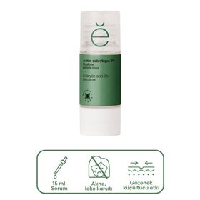 Etat Pur Pure Active Salisilik Asit %2 Siyah Nokta Görünümüne Karşı Saf 15 ml Konsantre Bakım