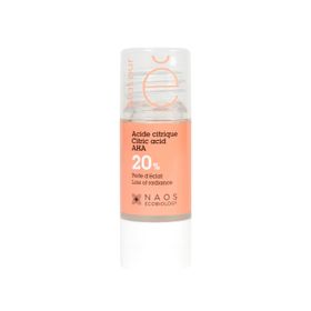 Etat Pur Pure Active Sitrik Asit %20 Saf Konsantre Bakım 15 ml Gözenek Sıkılaştırıcı