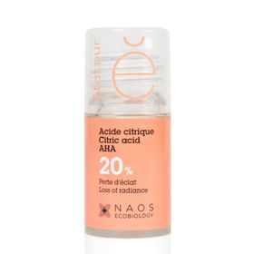Etat Pur Pure Active Sitrik Asit %20 Saf Konsantre Bakım 15 ml Gözenek Sıkılaştırıcı