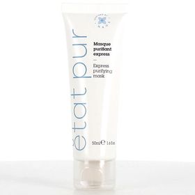 Etat Pur Pure Cleanser Sebum Dengeleyici Arındırıcı Beyaz 50 ml Kil Maskesi