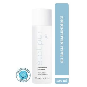 Etat Pur Pure Moisturizers 125 ml Tüm Cilt Tipleri için Su Bazlı Nemlendirici Losyon