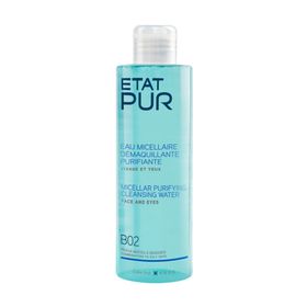 Etat Pur Purifying Cleansing 200 ml Micellar Water