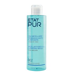 Etat Pur Purifying Cleansing 200 ml Micellar Water