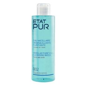 Etat Pur Purifying Cleansing 200 ml Micellar Water