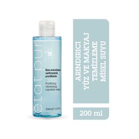Etat Pur Purifying Cleansing 200 ml Micellar Water