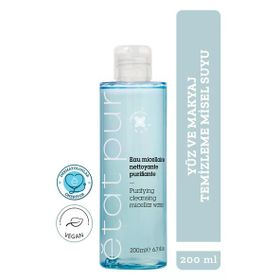 Etat Pur The Micellar 200 ml Temizleme Suyu