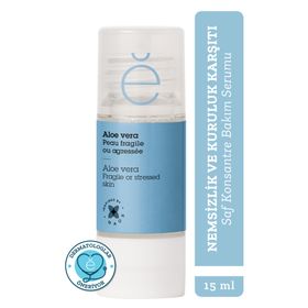 Etatpur Aloe Vera Pure Active 15 ml Konsantre Bakım Ürünü