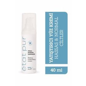 Etatpur Melting 40 ml Rahatlatıcı Yüz Kremi
