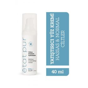 Etatpur Melting 40 ml Rahatlatıcı Yüz Kremi