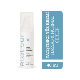 Etatpur Melting 40 ml Rahatlatıcı Yüz Kremi