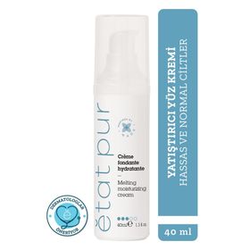 Etatpur Melting 40 ml Rahatlatıcı Yüz Kremi