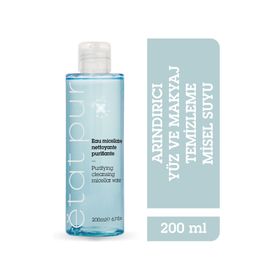 Etatpur Micellar Purifying 200 ml Cleansing Water