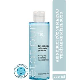 Etatpur Micellar Purifying 200 ml Cleansing Water