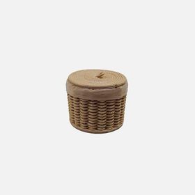 Etc 25 cm Kapaklı Sepet