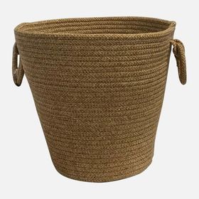 Etc Jüt İp Naturel 27 cm Saksılık