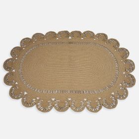 Etc Miray Bej 80x150 cm Jüt Halı