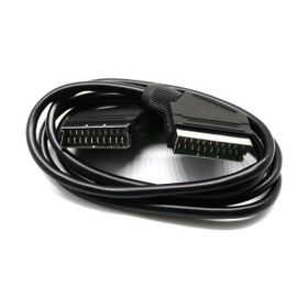 Etc Scart To Scart Eski Tv Hd Bağlantı Kablosu