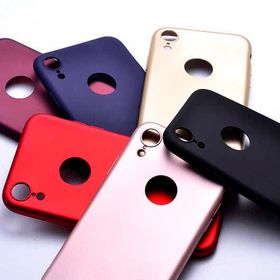 Etech Apple iPhone XR Premier Gold Kılıf
