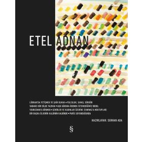 Etel Adnan - Serhan Ada