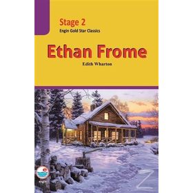 Ethan Frome (CD’li) - Edith Wharton