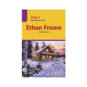 Ethan Frome (CD’li) - Edith Wharton