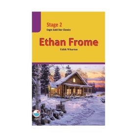 Ethan Frome (CD’li) - Edith Wharton