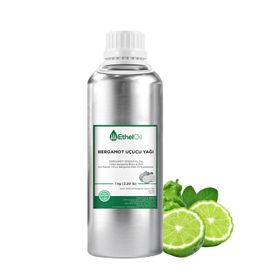 Etheloil 1 kg Bergamot Uçucu Yağı