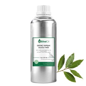 Etheloil 1 kg Defne Yaprak Uçucu Yağı