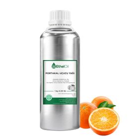 EthelOil 1 kg Portakal Uçucu Yağı
