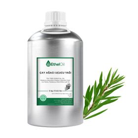 EthelOil 5 kg Çay Ağacı Uçucu Yağı