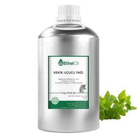 EthelOil 5 kg Kekik Uçucu Yağı