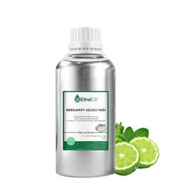 EthelOil 500 gr Bergamot Uçucu Yağı