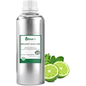 EthelOil 500 gr Bergamot Uçucu Yağı